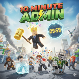10 Minute Admin icon