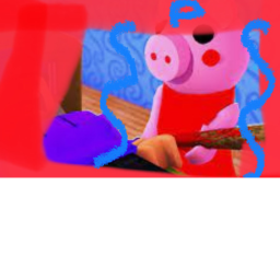 piggy runner