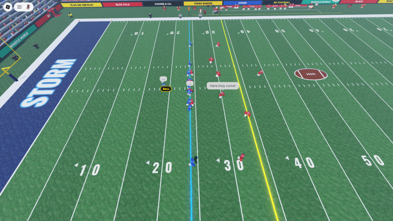 Referee Simulator: College Football screenshot 3