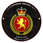 |I BA I| British Army |I BA I|