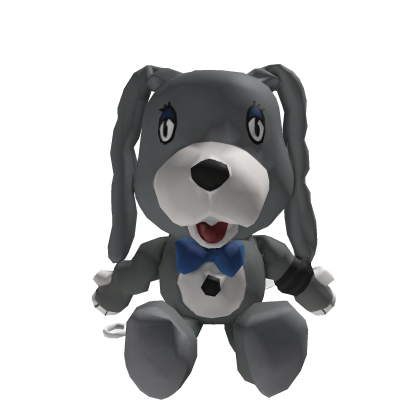 Rocket Doll Plush Roblox item