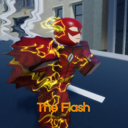 The Flash: Speed Force Awakened