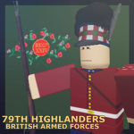 <Queen's Own High landers>