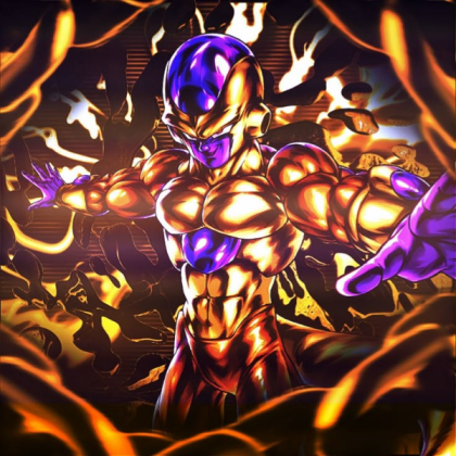 Frieza - Dragon Ball Legends / DBS Roblox decal
