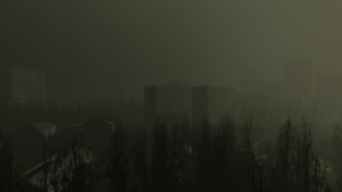 Pripyat, Chernobyl