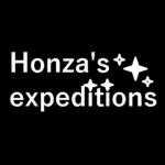 Honza's expeditions