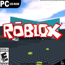 Roblox 2006 CD-ROM