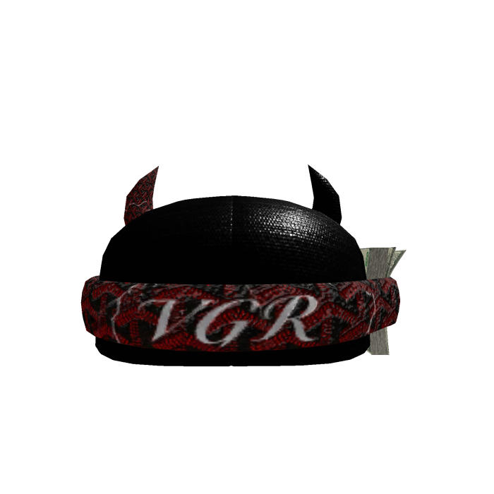 VGR RED CAP