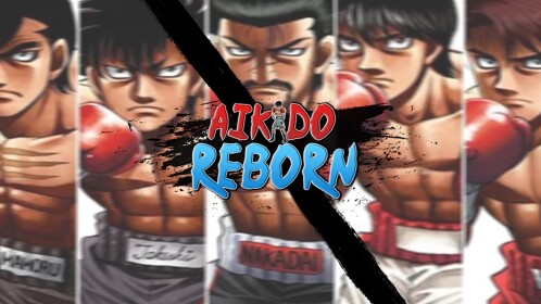 [PUBLIC RELEASE] Aikido Reborn