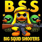(B.S.S) Big Squid Shooters