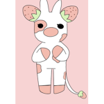 Strawberry Cow gang :P