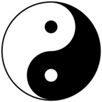 Darkness at its fullest, is not a shadow.
