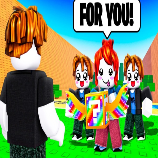KICK LUCKYBLOCK + x9999 SANDBOX