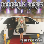 Dangerous barbies