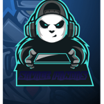Savage kid pandas
