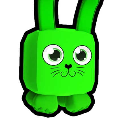 Toxic Bunny