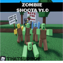 ZOMBIE SHOOTA V.1.0