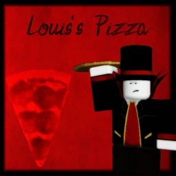 Louise's Pizza [Alpha] icon