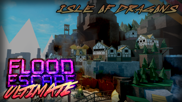 Flood Escape Ultimate ⚡ screenshot 3