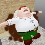 Peter Griffin having diarrhea simulator (GAMBEL!!)