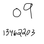 ヌ o9