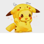 We love Pikachu!!