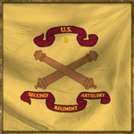 2nd Regiment of Artillery