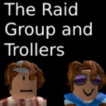 The raid group and trollers Group Thumbnail