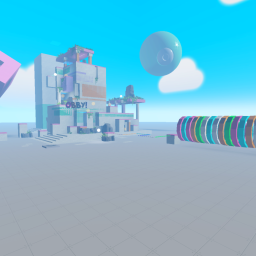 Obby pieces [BETA]
