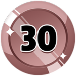 30 wins