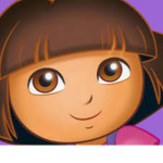 Dora da explorer.!