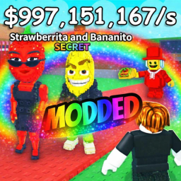 [🐰] Steal a Brainrot [CREATOR SERVER]