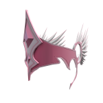 Pretty Pink Federation Helm