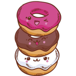 The donut gamer group