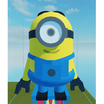 Minions Rise of Gru Obby