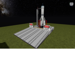 launch site