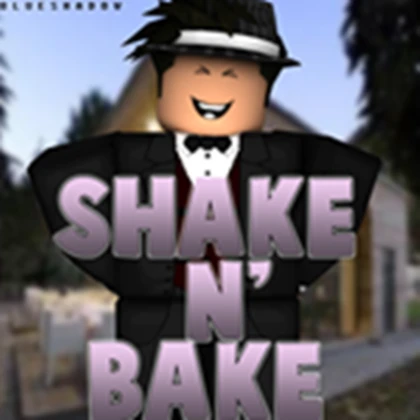 Shake N Bake™ Roblox group icon