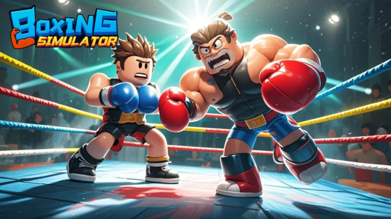 👊Boxing fitness simulator