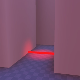Maze for Admin
