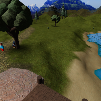 O Castelo do Smurfzin!