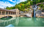 Dogwood canyon.