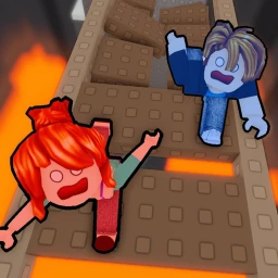 Ultimate Teamwork Obby ⚡ icon