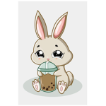 Boba Bunnies Group