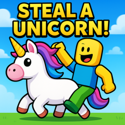 STEAL A UNICORN