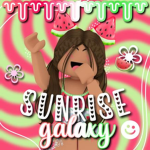 Sunrise galaxy