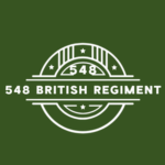 548 British Regiment