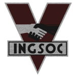 INGSOC Party English Socialism