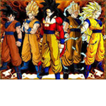 Dragon Ball Z : RolePlay