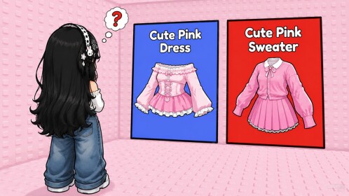 Would You Rather: Outfit Tower