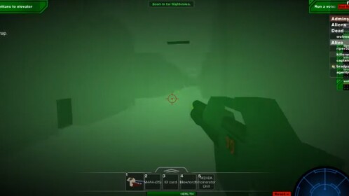 Colonial Marines